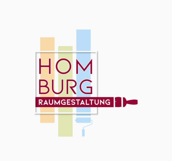 Logo Design | Homburg Raumgestaltung
