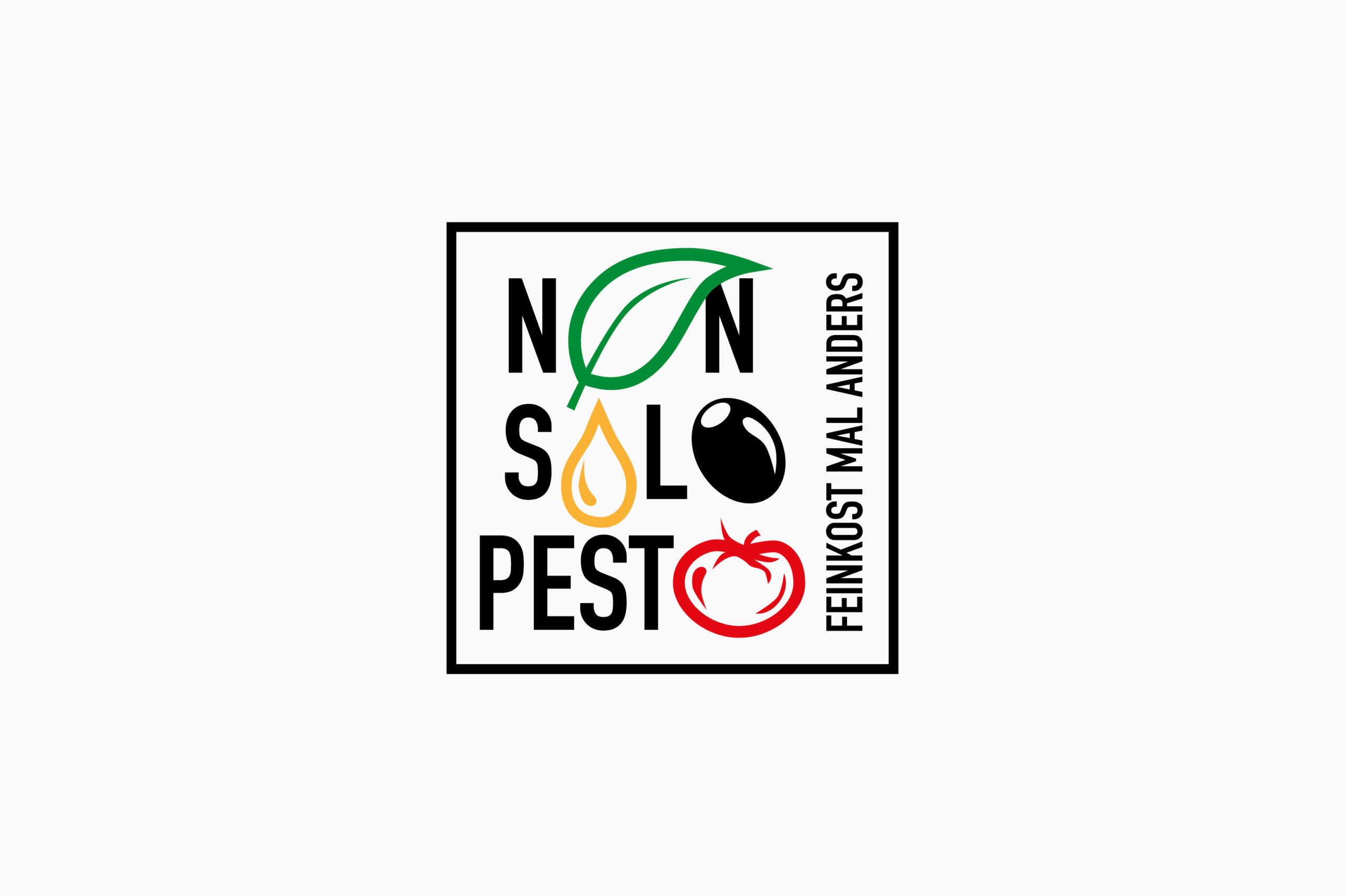 Logo | Non Solo Pesto