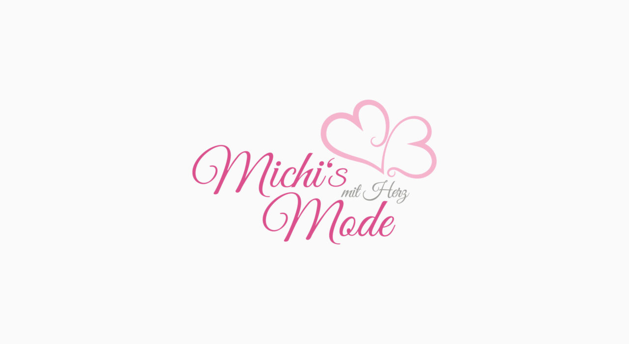 Logo Design | Michi's Mode
