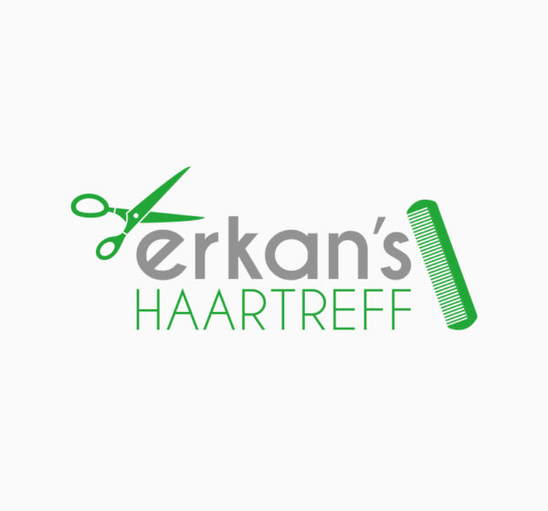 Logo Design | Erkan's Haartreff